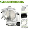 Hyundai Equus, Genesis 4.6L, Santa Fe 2.7L, Kia Rondo Throttle Body