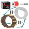 Kawasaki Ninja EX250F Clutch Friction Plates &Gasket Kit (2008–2012)