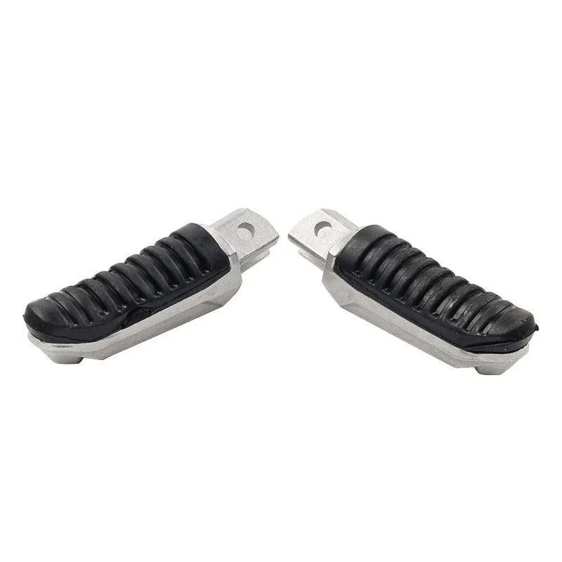 Suzuki GSX1300R Hayabusa Black Front Rider Footpegs (2008-2012)