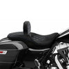 Harley Electra Road King Glide Driver & Passenger Seat Pad (2009-2023)