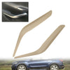 BMW X1 Beige Inner Door Panel Handle Pull Trim Cover (2010-2016)
