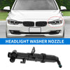 Mercedes-Benz S350 Front Left Headlight Washer Nozzle (2006-2010)