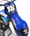 Yamaha YZF 450 Custom Graphics Kit (2006-2009)