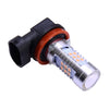 Car H11 21-SMD LED Fog Light Driving DRL Bulbs