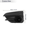 Subaru Impreza Front Left Fog Light Grill (2017-2019)