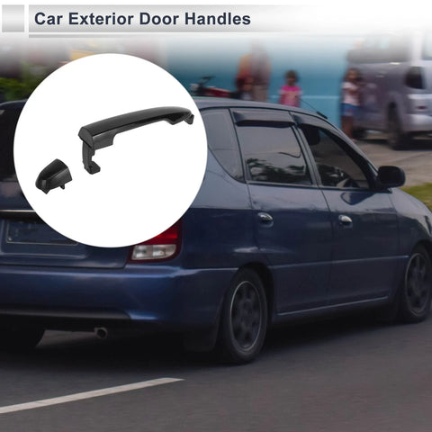 Kia Rondo Front Right Exterior Door Handle (2007-2011)