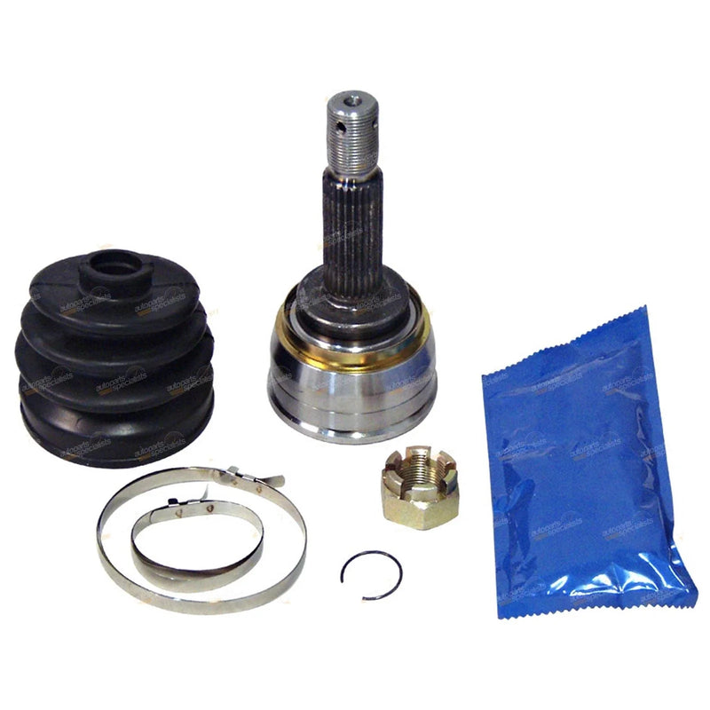 Toyota Landcruiser 100 Series Outer CV Joint Boot (1998–2007)