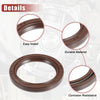 Toyota Corolla 2 x Engine Crankshaft Seal (1998–2008)