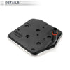 CHEVROLET Blazer TH700-R4 Transmission Filter Gasket Kit (1982 - 1992)