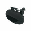 Holden Barina TK Left Outer Rear Door Handle Black (2005-2011)