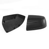 Ford Focus 2 x Gloss Black Side Wing Mirror Covers (2005-2008)