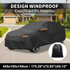 Mazda CX-30 Waterproof Spunlace Cotton Car Cover (2020-2023)