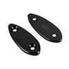 Kawasaki Ninja 250, 650, ZX-6R Mirror Covers (2008-2017)