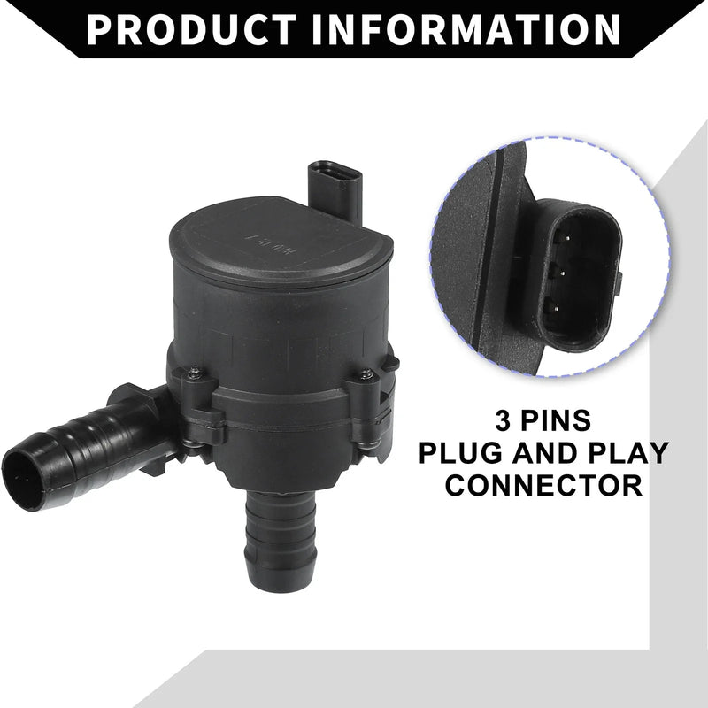 Ford Mondeo Auxiliary Water Pump (2007-2015)