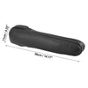 Honda Odyssey Front Seat Armrest Covers  Black (2005-2010)