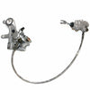 CRF250 Hydraulic Rear Disc Brake Caliper System Pads (2004-2023)