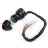 Polaris Trail Boss 250 350 2x4 4x4 Ignition Switch with 2 Keys (1989-1995)