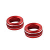 Subaru BRZ, Toyota GR86 Red Center Console Volume Switch Knob Ring (21-24)