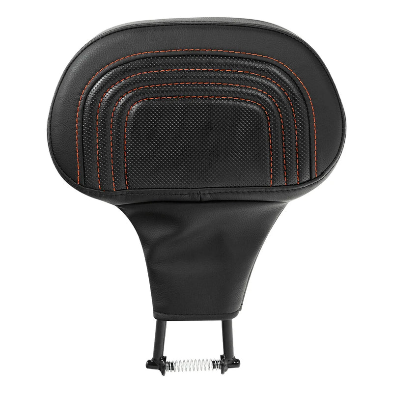 Harley Touring Road Electra Street Glide Rider Driver Backrest Pad (2009-2023)