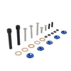Honda Civic CR-X 1.5L 1.6L Valve Cover Washer Seal Bolt (1984-1991)