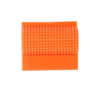 Motorcycle 2 x Universal Orange Gear Shift Shifter Protector Cover Anti Slip