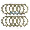 Yamaha MT-10, FZ-10 Clutch Friction Plate Kit (2016-2021)