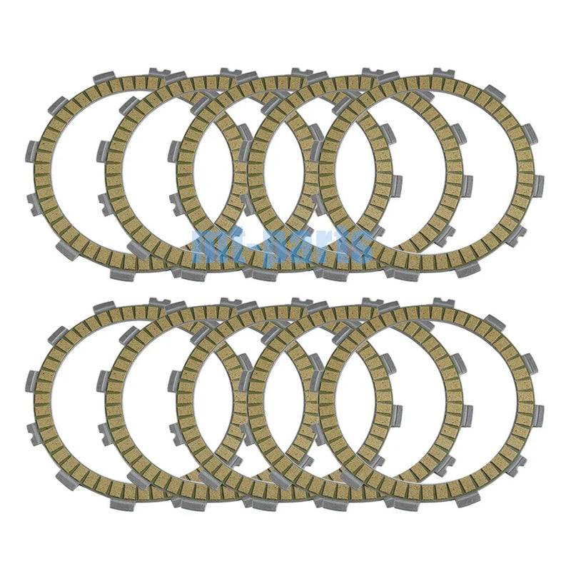Yamaha MT-10, FZ-10 Clutch Friction Plate Kit (2016-2021)