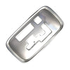 Mitsubishi Outlander ABS Silver Control Panel Cover (2013-2020)