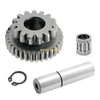 Yamaha Big Bear 350 400 YFM350 YFM400 2 x Starter Motor & Idler Gear Bearing