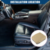 Honda CR-V 2012-2016 Neoprene Brown Center Console Armrest Cover
