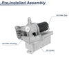Mercedes-Benz A220 A250 L4 2.0L Engine Oil Filter Housing (2019-2023)