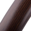 Car Non-Slip Wood Grain Look Steering Wheel Cover (37-38cm)
