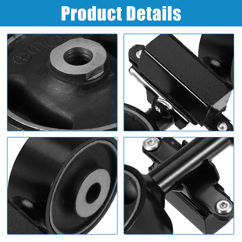 Toyota Camry 2.4L Torque Strut Front Engine Motor Mount (2002-2006)