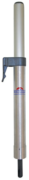 Boat Stand Up Pro Seat & Hi-Lo Pedestal Seat, Adjustable Post, Mount & Base