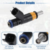 Dodge Charger Fuel injector nozzle replacement 5.7L (2006 - 2018)