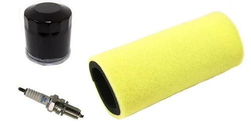Yamaha Rhino 660 Air Filter & Oil Filter & NGK Spark Plug (2004–2006)