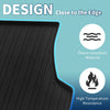 Lexus RZ RZ300e RZ450e (2023-2024) TPE 1 x Pc Cargo Liner Rear Trunk Mat