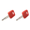 John Deere Excavator Ignition Keys (AT194969, AT147803, H800)