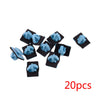 Hyundai Kia 20 x Rocker Panel Molding Retainers Clips (2011-2023)
