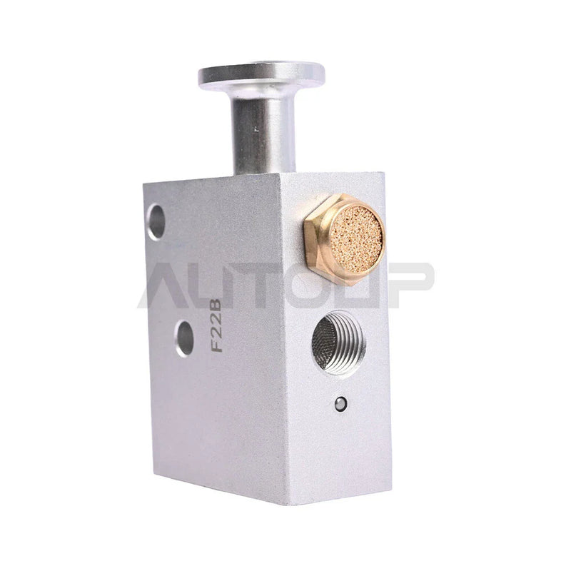 Hendrickson VS25223 3-Way Air Brake Valve Auto Reset