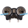 Honda CB600F CB900F Speedometer Tachometer Gauge Housing (2001-2007)