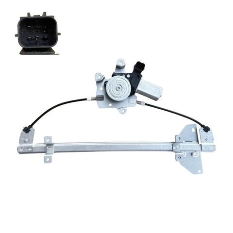 Nissan Navara NP300 D23 Front Right Window Regulator with Motor (2015-2021)