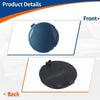 Mazda (D10J50A12A) Deep Blue Tow Hook Cover (2014-2019)