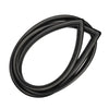 Rear Windshield Weatherstrp Rubber Fits Datsun Nissan Cedric 240C 260C 4D Sedan