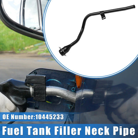 Chevrolet Impala Fuel Tank Filler Neck Rear