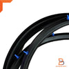 Toyota Corolla ZZE Altis Front & Rear Door Rubber Seal Weatherstrip (01-08)