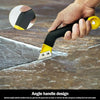 Tile Cleaning Saw Grout Remover Angled With Blades