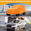 Ford Bronco Waterproof All Weather Car Cover (2021-2023)