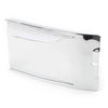 Harley Softail Chrome Lower Dash Panel Extension (2000-2017)