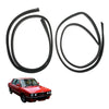 BMW 5 Series E28 M5 528e 533i 535i 524td 1982-1988 Window Glass Run Channel